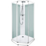 Душевая кабина 90x90 GEBERIT IDO SHOWERAMA 10-5 COMFORT 558.201.303