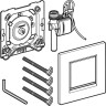 Кнопка смыва GEBERIT SIGMA 116,017.KJ.1