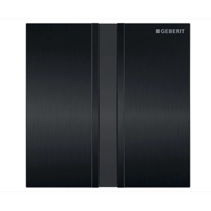 Кнопка смыва GEBERIT SIGMA 50 116,036.QD.1 черный