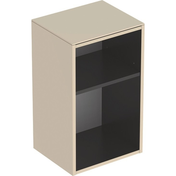 Шкаф GEBERIT SMYLE SQUARE 500,358.JL.1 песчаный глянцевый